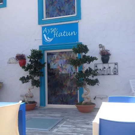 Szálloda Ayse Hatun Butik & Kahvalti