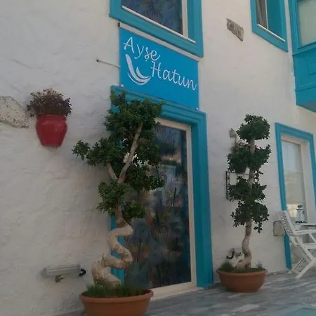 Ayse Hatun Butik & Kahvalti Hotell