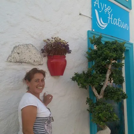 Hotel Ayse Hatun Butik & Kahvalti Cesme
